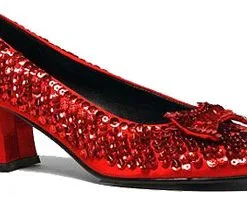 Adult Ruby Red Shoes