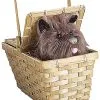 Deluxe Toto With Basket