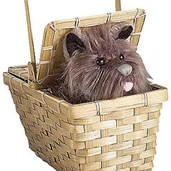Deluxe Toto With Basket