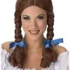 Deluxe Dorothy Costume Wig