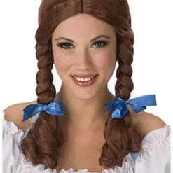 Deluxe Dorothy Costume Wig