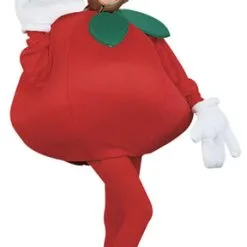 Adult Apple Costume