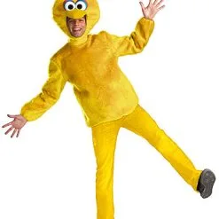 Adult Big Bird Costume