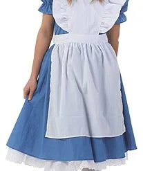 Adult Deluxe Alice Costume