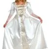 Adult White Queen Costume