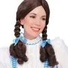 Adult Dorothy Costume Wig