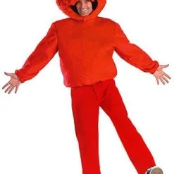 Adult Elmo Costume