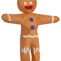 Adult Gingerbread Man Costume