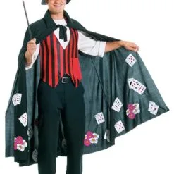 Adult Magician Costume