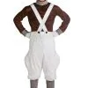 Adult Chocolate Factory Worker Costume