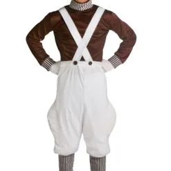 Adult Chocolate Factory Worker Costume