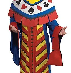 King Of Hearts Playing Card Costume