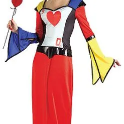 Queen Of Hearts Adult Costume