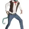 Adult Rango Cowboy Costume