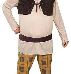 Adult Shrek Costume