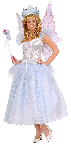Women's Tooth Fairy Costume 1 Women's Tooth Fairy Costume