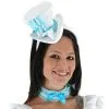 Alice Top Hat W/Collar
