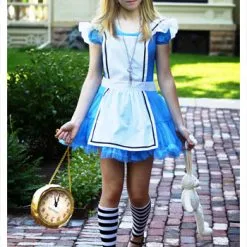 Teen Tutu Alice Costume