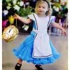 Toddler Tutu Alice Costume