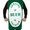 Beer Bottle Costume