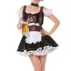 Sexy Beer Maiden Costume