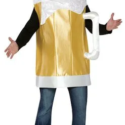 Beer Mug Costume