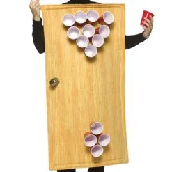 Beer Pong Costume