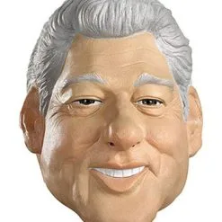 Bill Clinton Mask