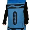 Toddler Blue Crayon Costume