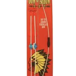 Long Bow And Arrow Set