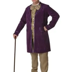 Deluxe Candy Man Costume