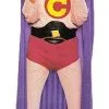 Adult Captain Condom Costume