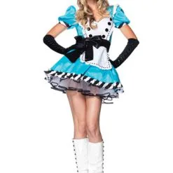 Charming Alice Costume