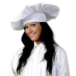 Adult Chef Hat