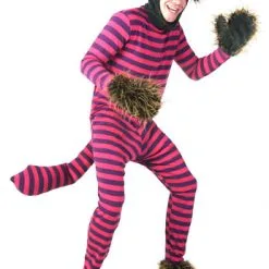 Plus Size Cheshire Cat Costume