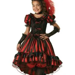 Girls Can Can Cutie Costume