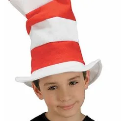 Child Cat In The Hat Hat