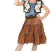 Kids Cowgirl Costume