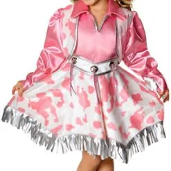 Toddler Cowgirl Costume