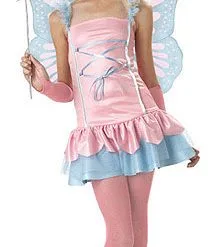 Child Fairy Princess Costume