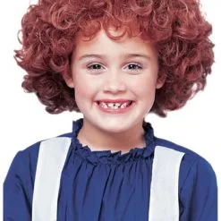Child Orphan Wig
