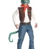 Kids Rango Cowboy Costume