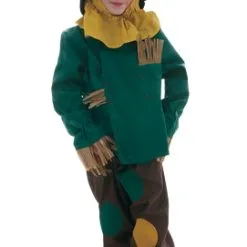 Children's Scarecrow Costume