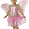 Child Springtime Fairy Costume