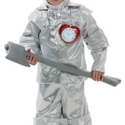 Children's Tin Man Costume