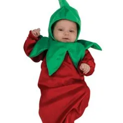 Baby Chili Pepper Bunting