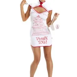 Sexy Chinese Takeout Costume