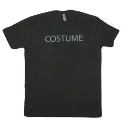 Halloween Costume T-Shirt