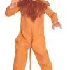 Child Cowardly Lion Costume