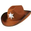Wild West Sheriff Hat